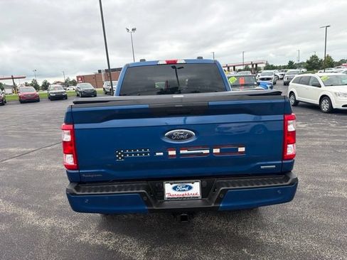 Used 2023 Ford F150 XL w/ STX Appearance Package AWD/4WD image 4