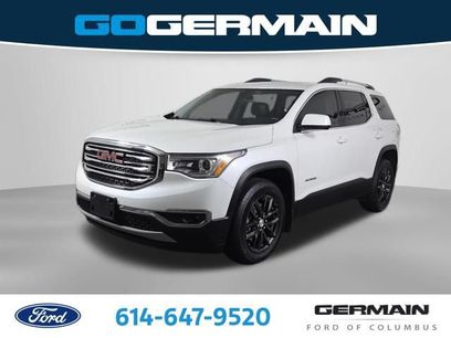 Used 2019 GMC Acadia SLT