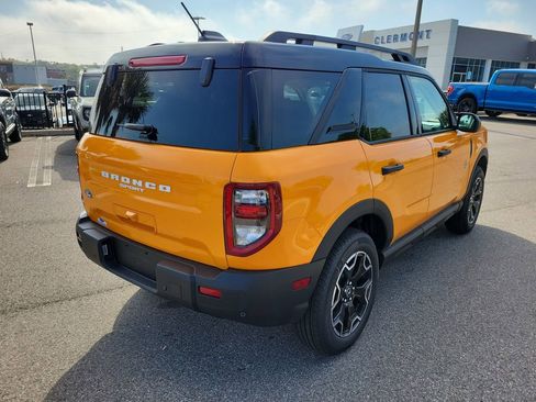 New 2026 Ford Bronco Sport Outer Banks image 5