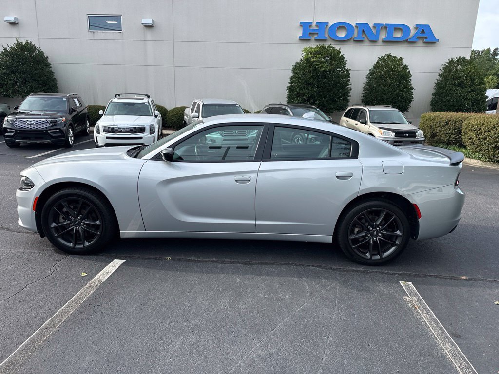 Used 2021 Dodge Charger SXT w/ Plus Group AWD/4WD image 6