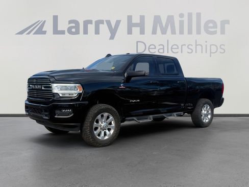 Used 2024 RAM 2500 Laramie w/ Sport Appearance Package image 1