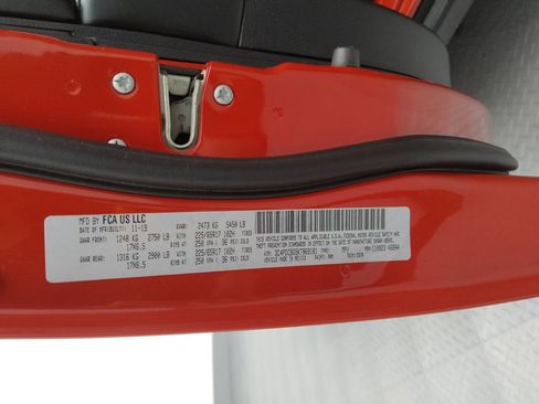 Used 2019 Dodge Journey SE w/ Blacktop Package image 33