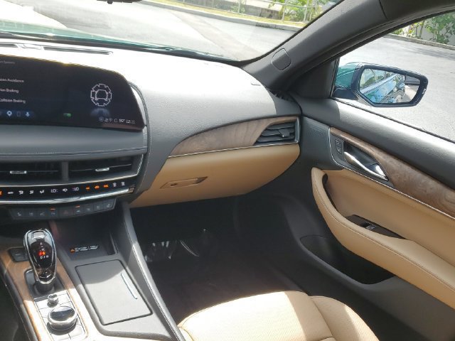 Certified 2025 Cadillac CT5 Premium Luxury w/ Technology Package RWD image 20