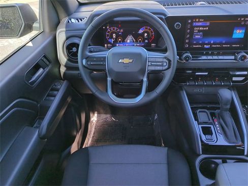 Certified 2026 Chevrolet Colorado W/T w/ WT Custom Package image 16