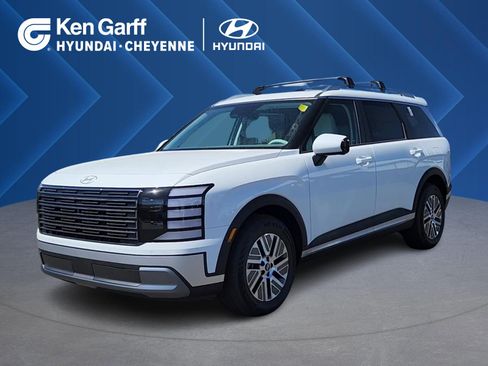 New 2026 Hyundai Palisade SEL Premium AWD/4WD image 1