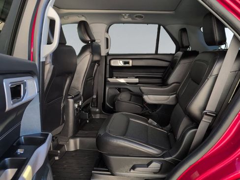 Used 2023 Ford Explorer Limited w/ Limited Technology Package image 20