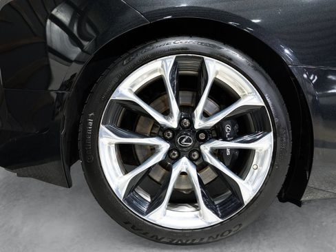 Used 2021 Lexus LC 500 Coupe w/ Performance Package RWD image 8