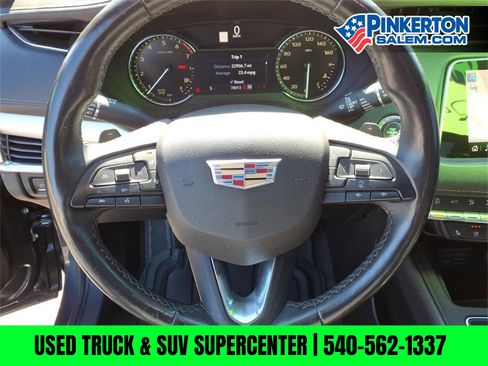 Used 2019 Cadillac XT4 Premium Luxury image 20