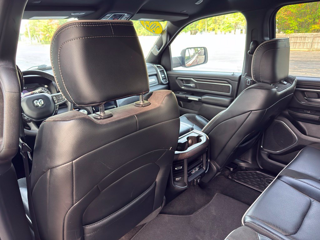 Used 2025 RAM 1500 Laramie AWD/4WD image 28