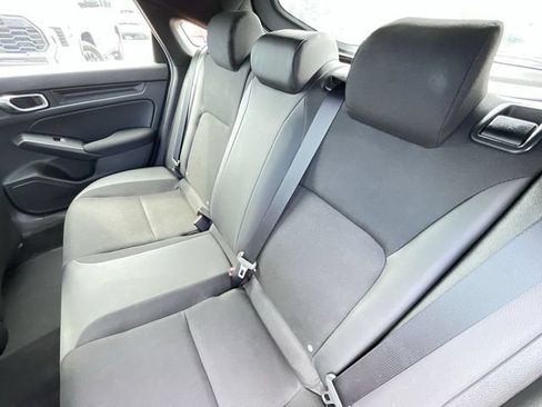 Certified 2025 Honda Civic Sport image 17