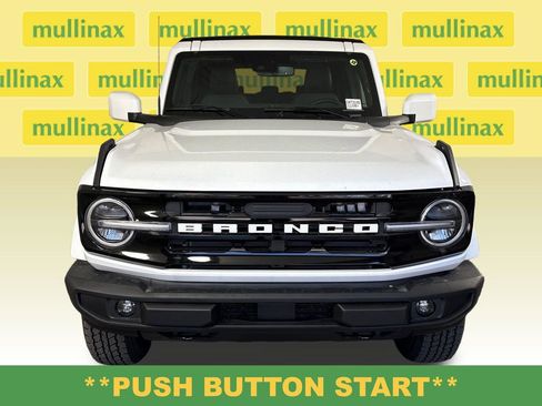New 2026 Ford Bronco Outer Banks AWD/4WD image 16