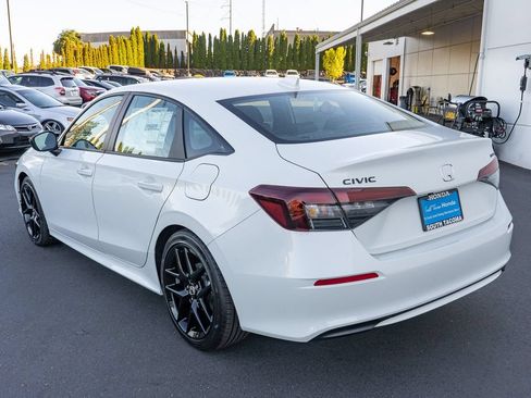 New 2026 Honda Civic Sport image 8