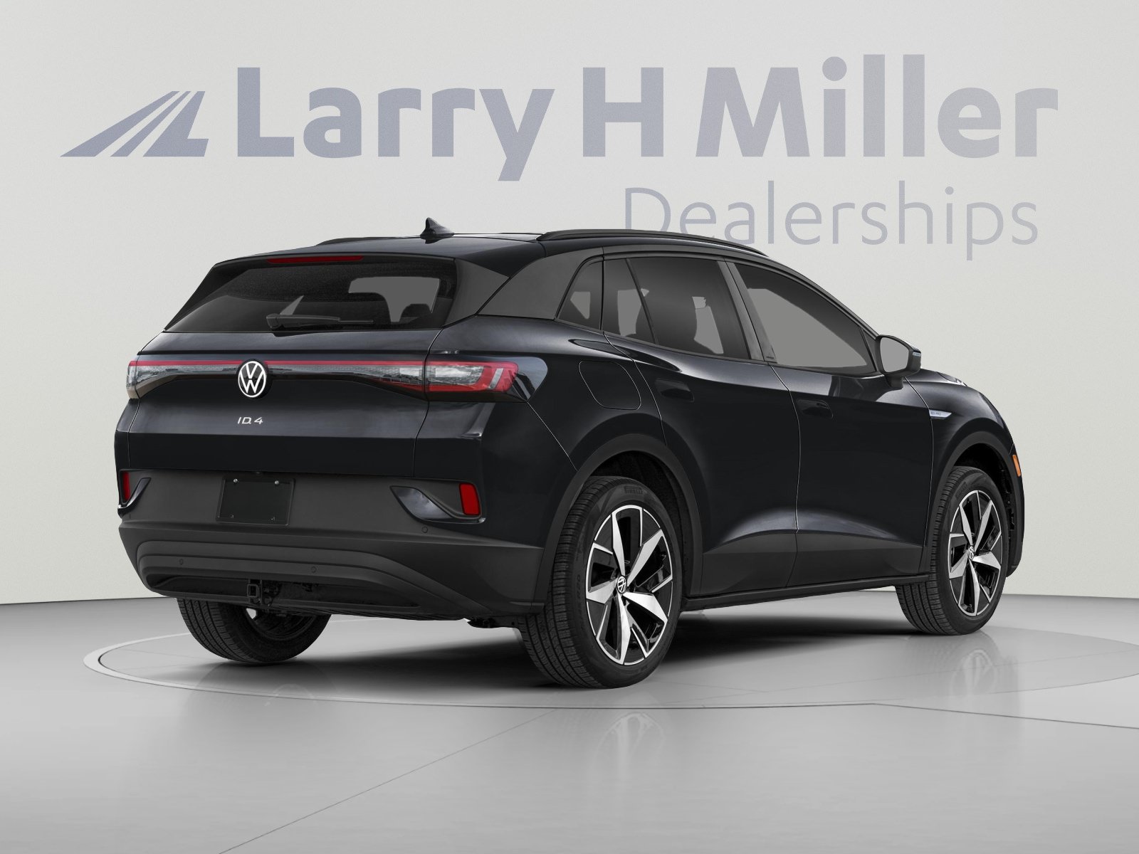 Used 2023 Volkswagen ID.4 Pro AWD/4WD image 2