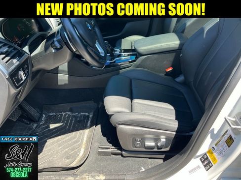 Used 2021 BMW X4 xDrive30i w/ Convenience Package AWD/4WD image 1