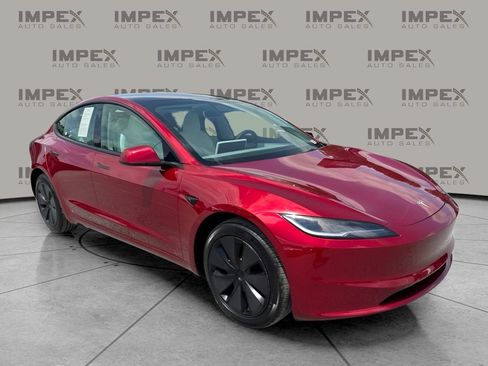 Used 2024 Tesla Model 3 Standard Range RWD image 7
