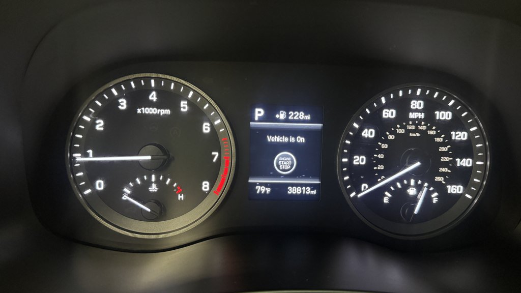 Used 2021 Hyundai Tucson Sport AWD/4WD image 18