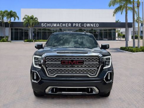 Used 2021 GMC Sierra 1500 Denali w/ Denali Ultimate Package AWD/4WD image 2