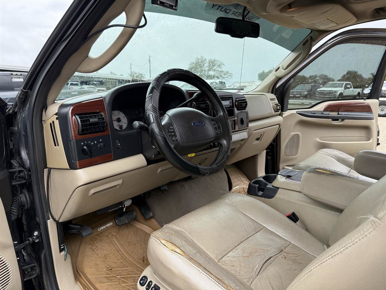Used 2006 Ford F250 Lariat AWD/4WD image 12