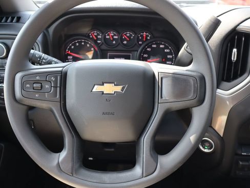 New 2026 Chevrolet Silverado 1500 Custom AWD/4WD image 7