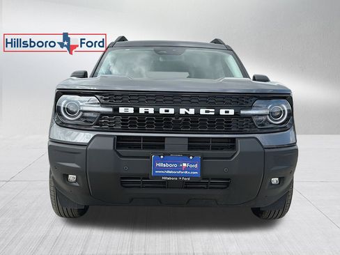 New 2026 Ford Bronco Sport Outer Banks w/ Outer Banks Tech Package+ AWD/4WD image 2