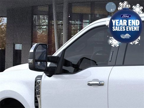 New 2025 Ford F250 Lariat w/ Lariat Ultimate Package image 20