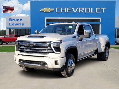 Used 2024 Chevrolet Silverado 3500 High Country w/ High Country Premium Package