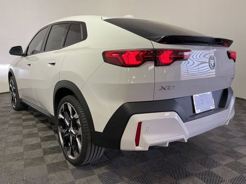 New 2026 BMW X2 xDrive28i w/ Convenience Package AWD/4WD image 7