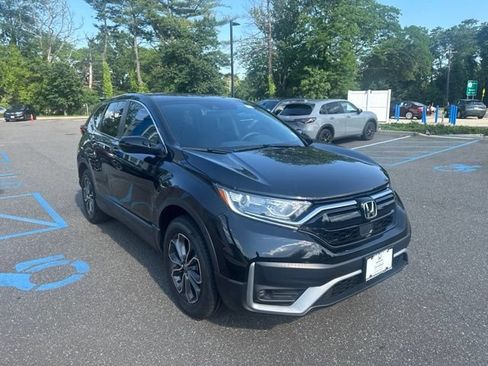 Used 2022 Honda CR-V EX image 10