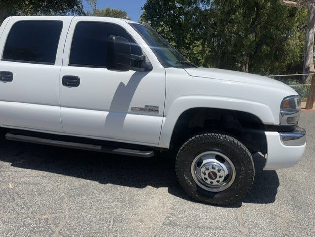Used 2006 GMC Sierra 3500 SLT w/ Heavy-Duty Power Package AWD/4WD image 25