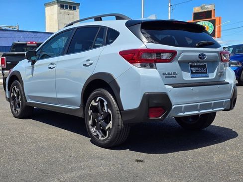 Used 2021 Subaru Crosstrek 2.5i Limited w/ Moonroof Package 2 AWD/4WD image 8