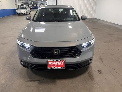 Used 2024 Honda Accord EX-L image 8