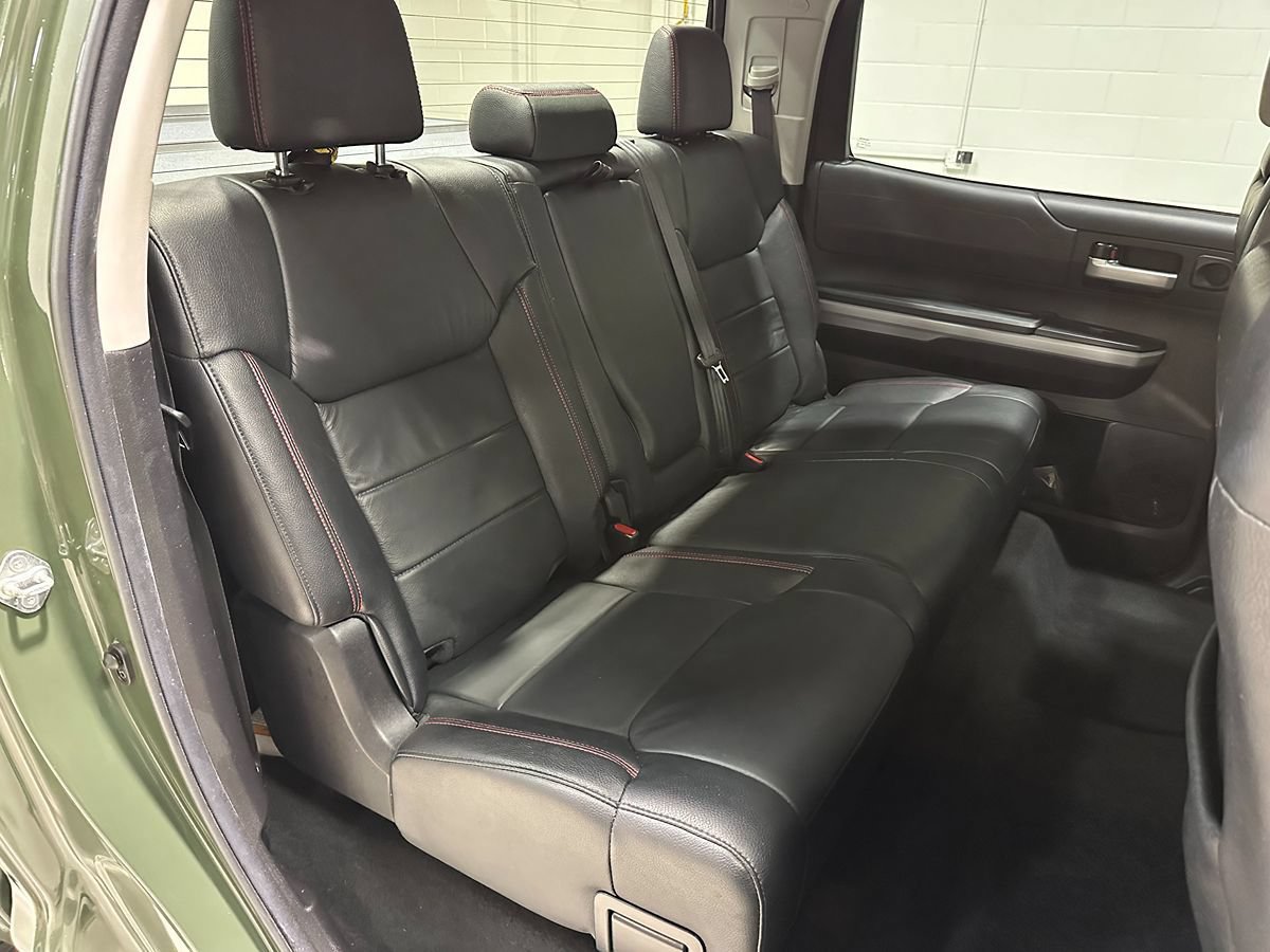 Used 2020 Toyota Tundra TRD Pro AWD/4WD image 16
