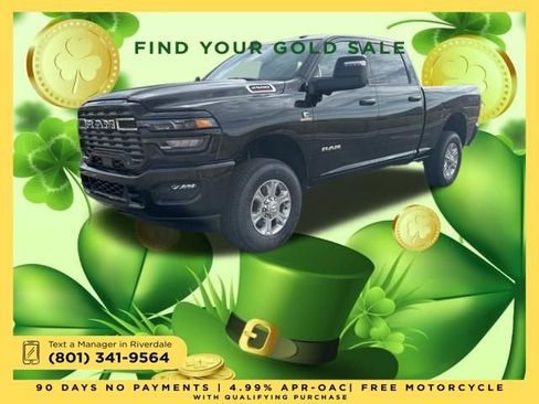 New 2026 RAM 2500 Big Horn image 8