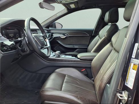 Used 2019 Audi A8 L 4.0T w/ First Edition Package image 13