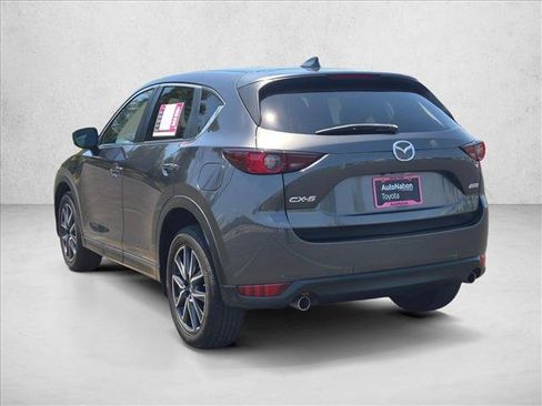 Used 2018 MAZDA CX-5 Touring FWD image 8