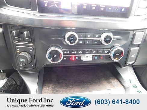 Used 2024 Ford F250 Lariat w/ Black Appearance Package image 24