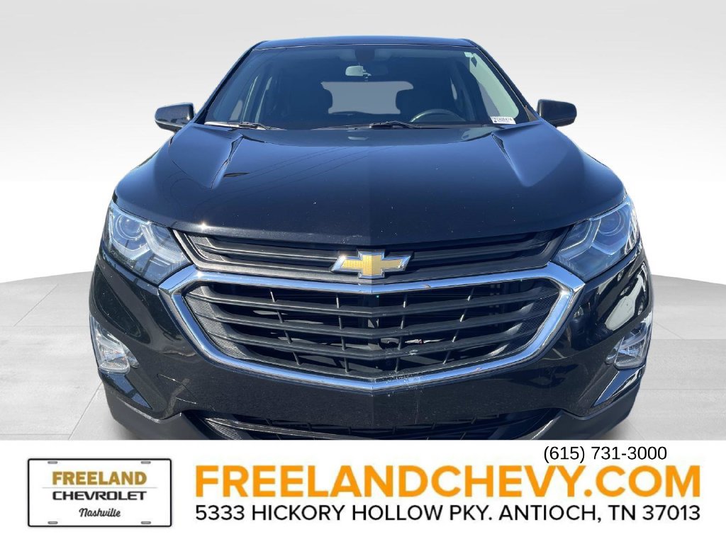 Used 2019 Chevrolet Equinox LT AWD/4WD image 9