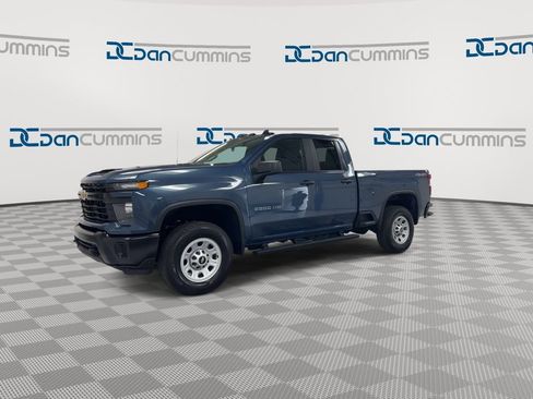 New 2026 Chevrolet Silverado 2500 W/T AWD/4WD image 4