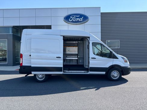 New 2026 Ford Transit 350 148 High Roof w/ Electrician Trade Package image 10