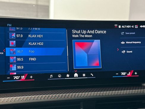 Used 2026 BMW XM Label Red w/ M Driver's Package image 22