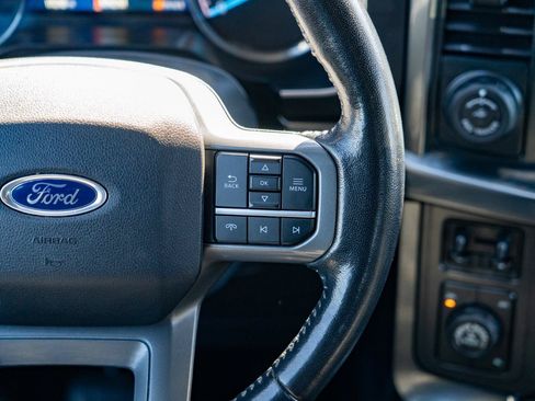 Used 2022 Ford F150 XLT w/ Equipment Group 302A High AWD/4WD image 24