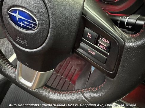 Used 2016 Subaru WRX Premium w/ Popular Package #1 image 15