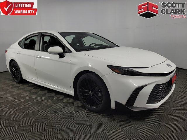 Used 2025 Toyota Camry SE FWD 360° Tour