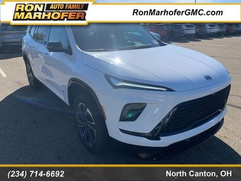 New 2026 Buick Enclave Sport Touring w/ Power Package image 1