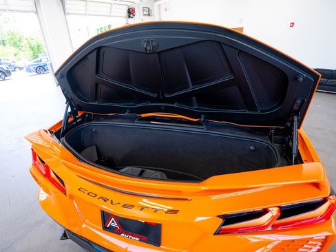 Used 2023 Chevrolet Corvette Stingray Preferred Conv w/ Z51 Performance Package RWD image 49