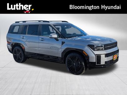 New 2026 Hyundai Santa Fe Calligraphy