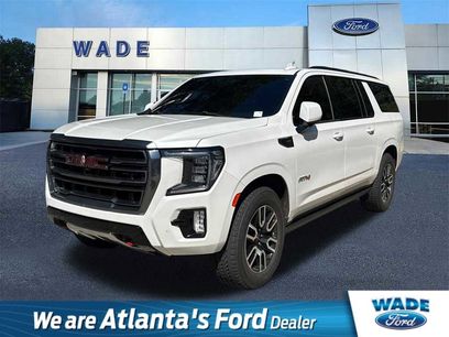 Used 2021 GMC Yukon XL AT4 w/ AT4 Premium Plus Package