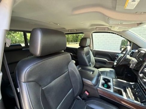 Used 2018 GMC Sierra 1500 SLT w/ SLT Premium Package AWD/4WD image 24