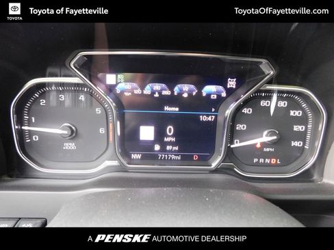 Used 2022 GMC Sierra 1500 AT4 w/ AT4 Premium Package AWD/4WD image 12