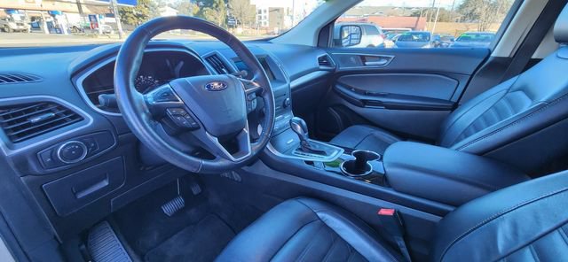 Used 2017 Ford Edge SEL w/ Equipment Group 201A AWD/4WD image 6